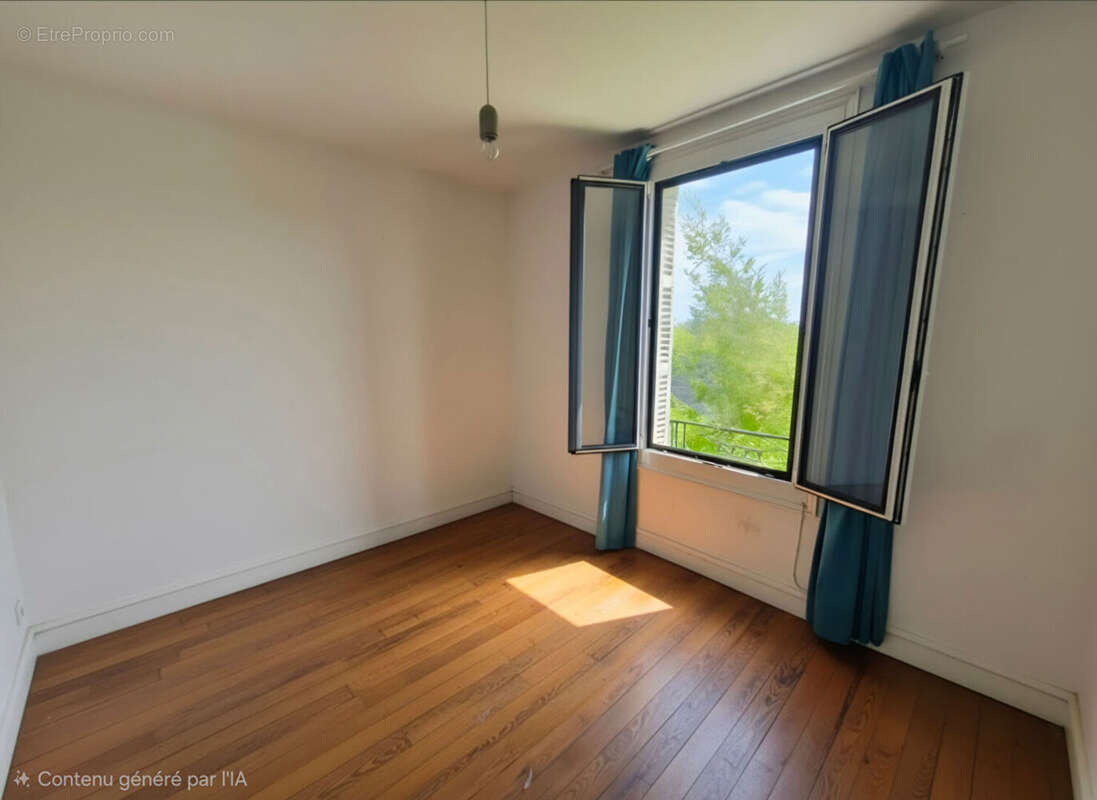 LE HAVRE LES ORMEAUX - Maison de caractère Art Déco - 3 chambres - Terrasses Sud - Vue dégagée - photo 7