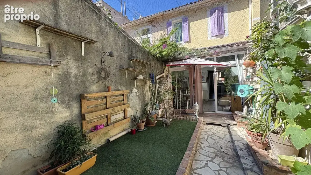 Maison de ville T3 80 m² avec véranda, terrasse et extérieurs – Port-de-Bouc - photo 3