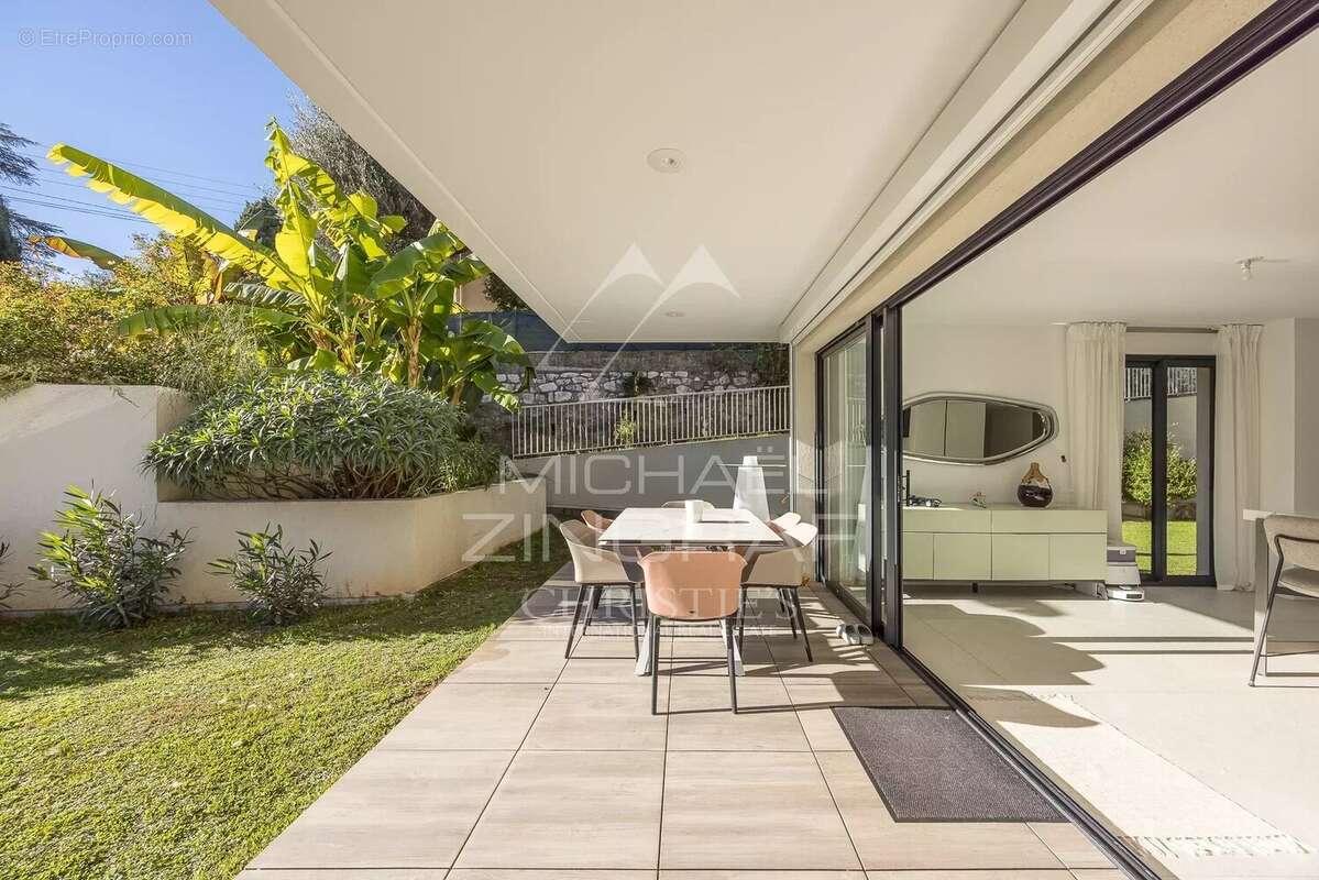 Appartement à ANTIBES