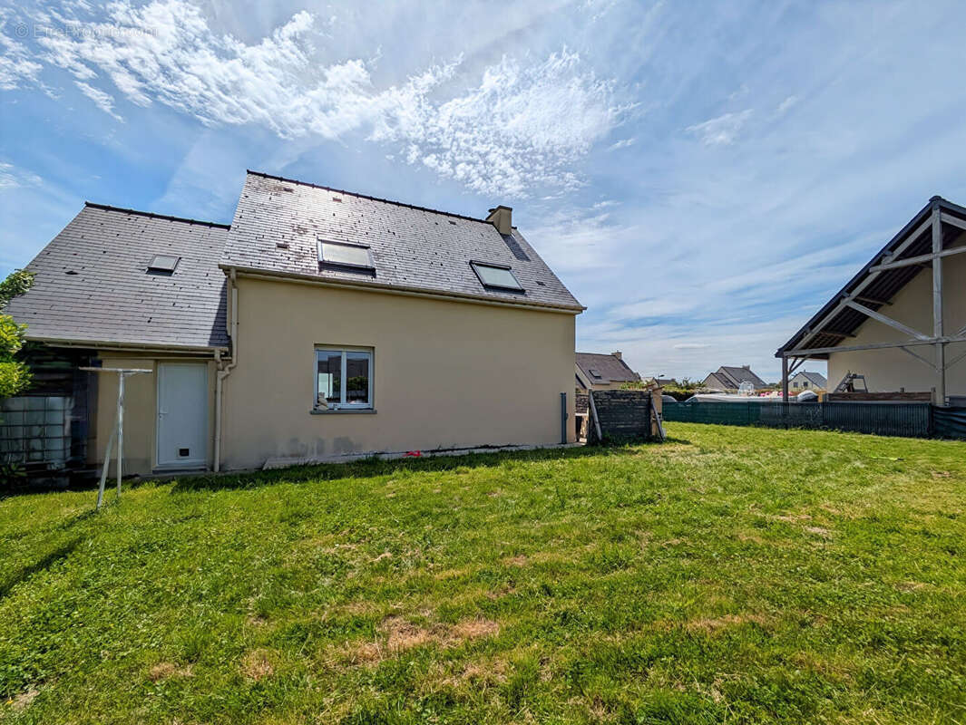 Maison à LA FRESNAIS