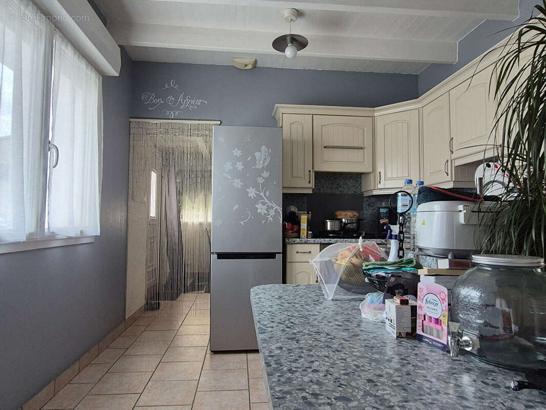 Maison 73m² à saint-mard - photo 2