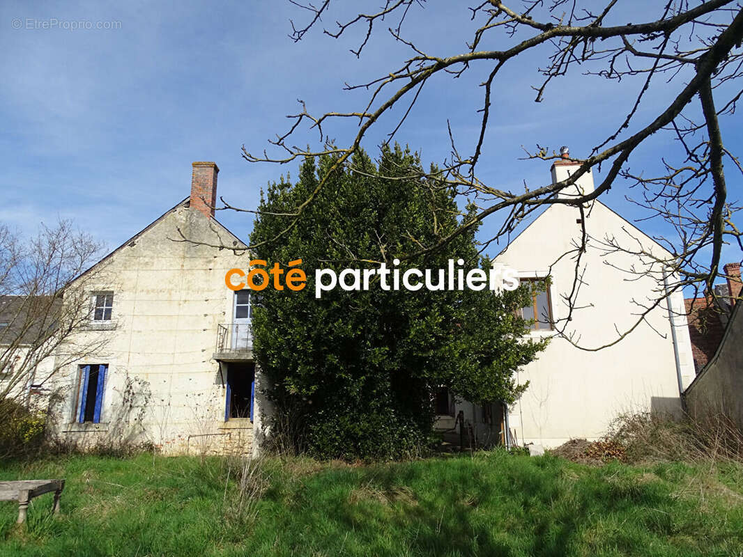 Maison à LA CELLE-CONDE