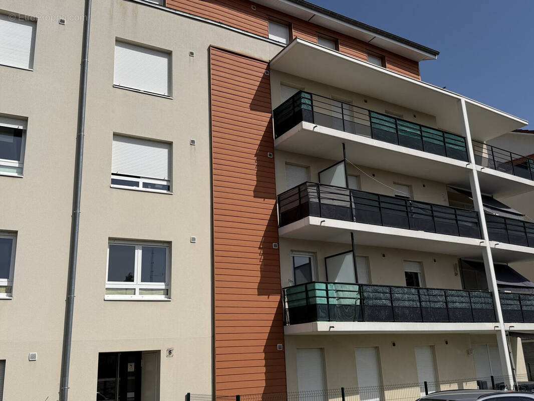 Appartement à WOIPPY