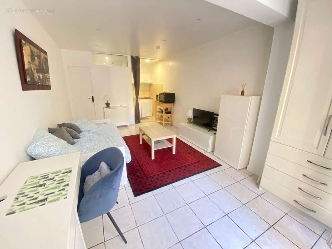 Appartement à ASNIERES-SUR-SEINE