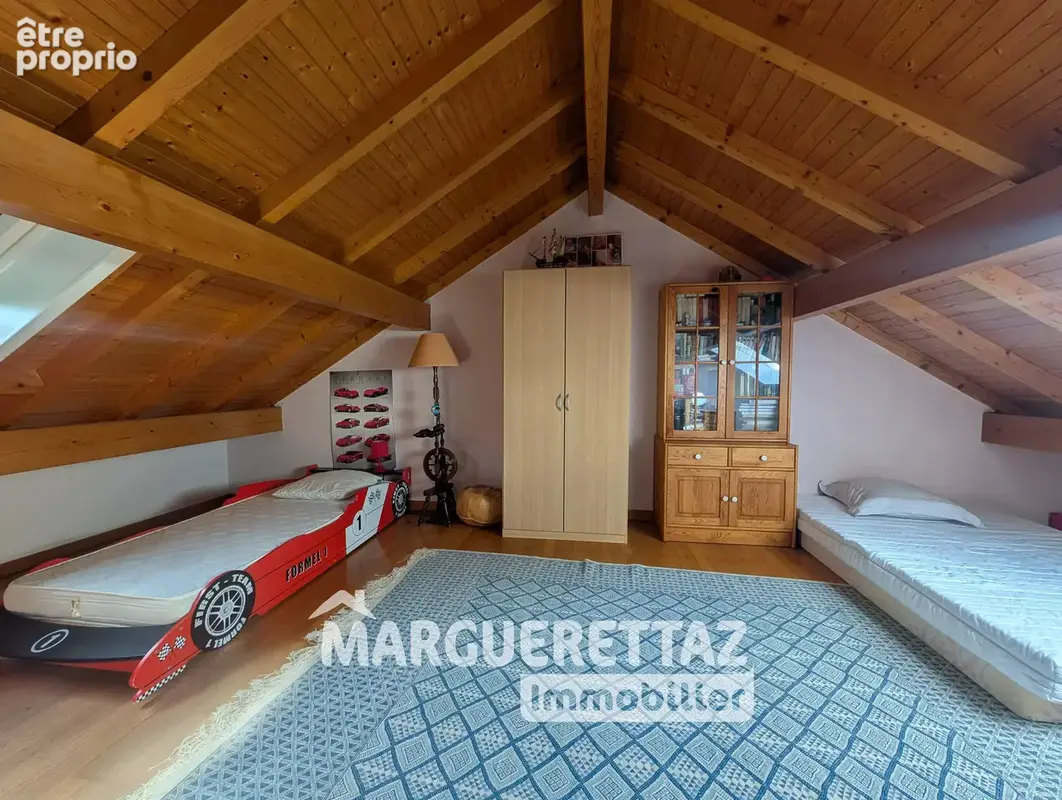 Local commercial + maison SAINT JEOIRE - photo 15
