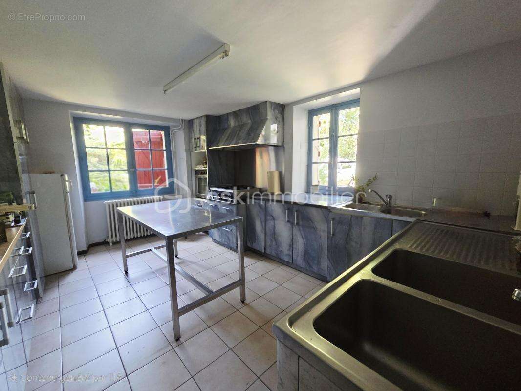 Maison à SALIES-DE-BEARN