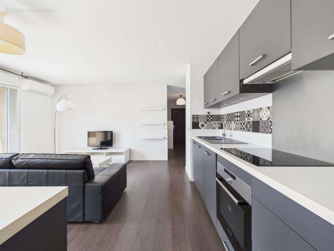 Appartement à AJACCIO