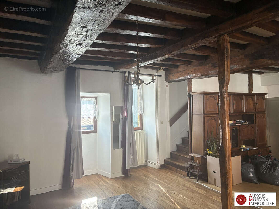 Maison 78 m² à Semur-En-Auxois  - photo 5