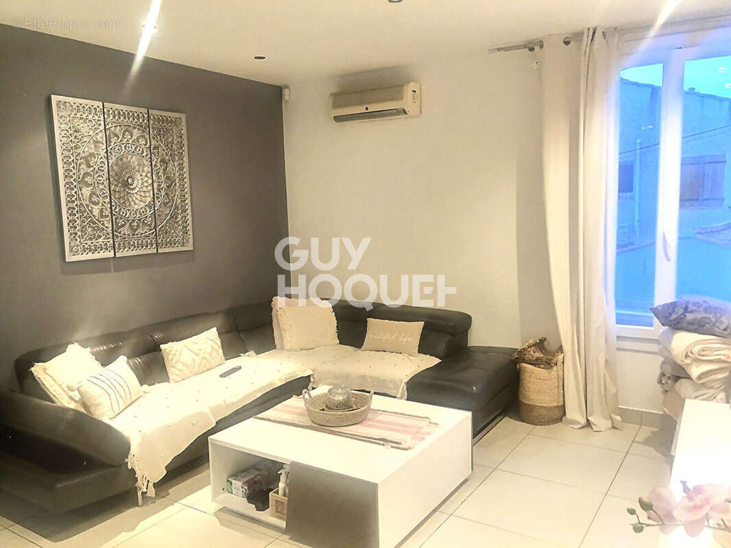 Maison à MARSEILLE-16E