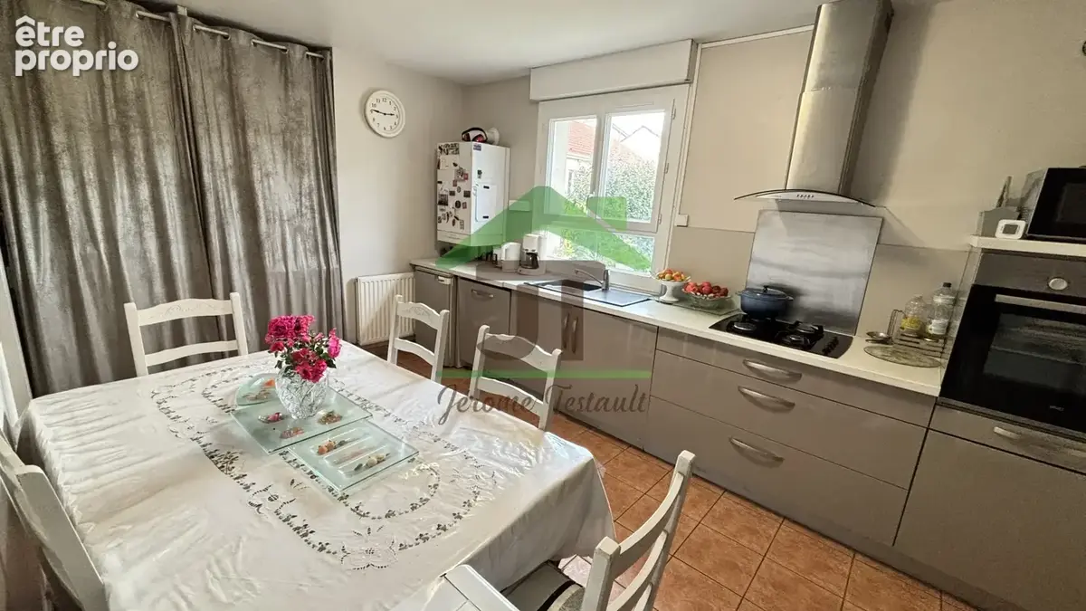 Maison 5 pièces 75 m² à vendre à Bonneval (28800) - photo 9