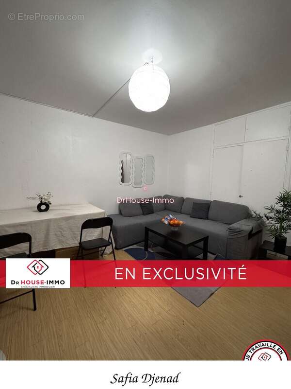 Appartement à VILLEPINTE