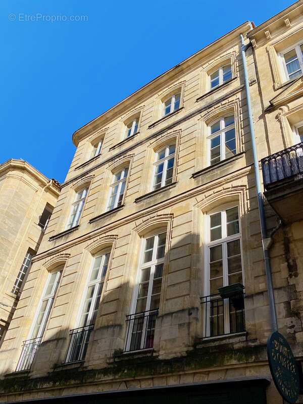 Appartement à BORDEAUX