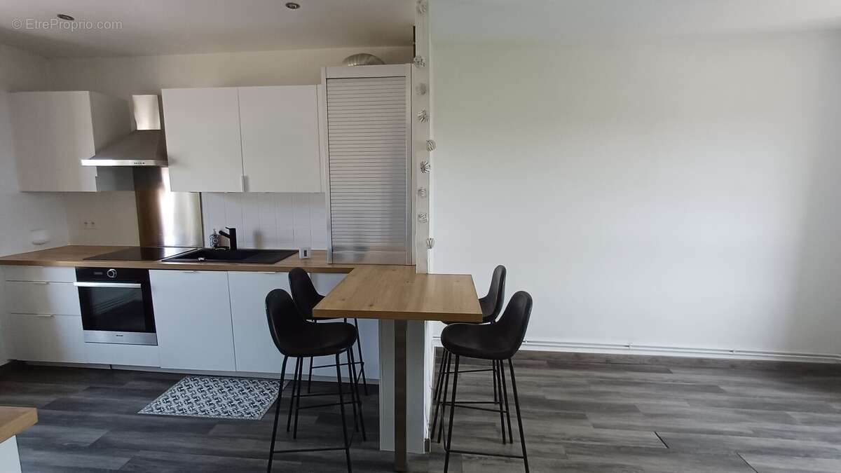 Appartement 47 m² à Saint-Brieuc  - photo 2