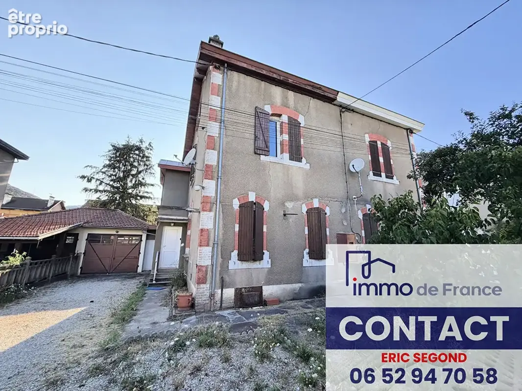 Maison T5 avec cour,jardinet et garage-EXCLUSIVITE - photo 7
