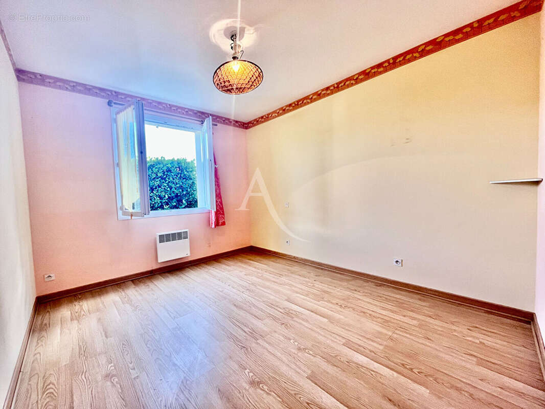 Maison à SAINT-HILAIRE-DE-RIEZ