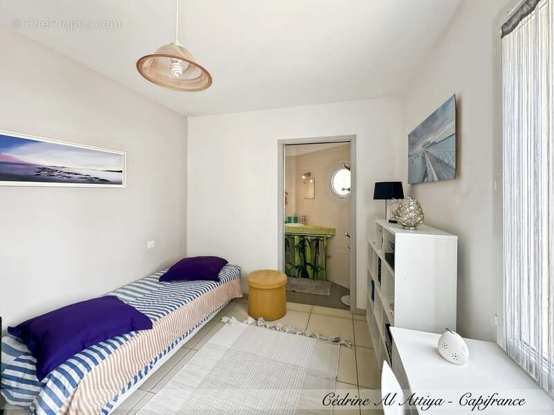 Maison à vendre Périgny, quartier Rompsay, 119m2, plain-pied, garage, jardin, véranda avec jacuzzi - photo 21