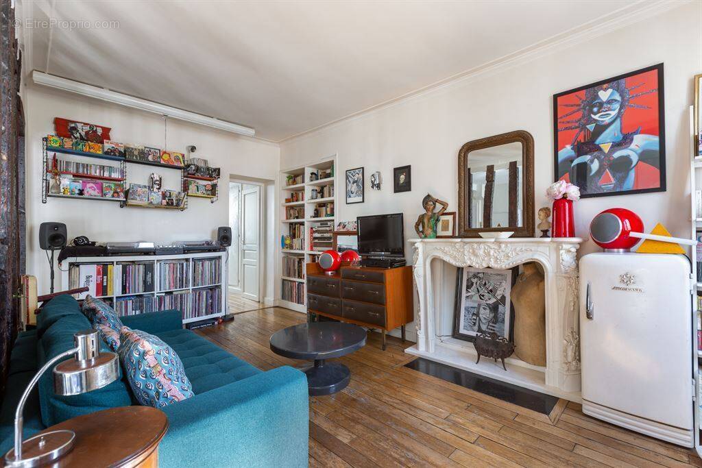 Appartement à PARIS-11E