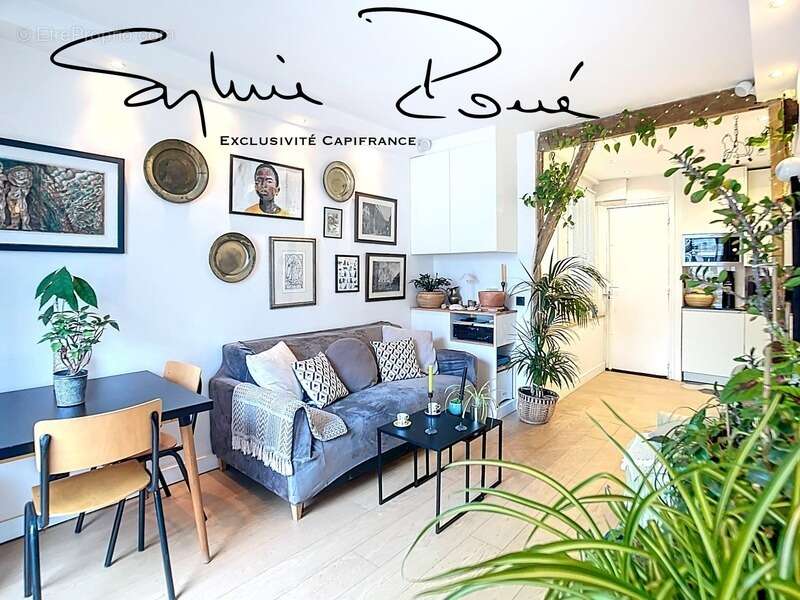 Appartement à PARIS-12E