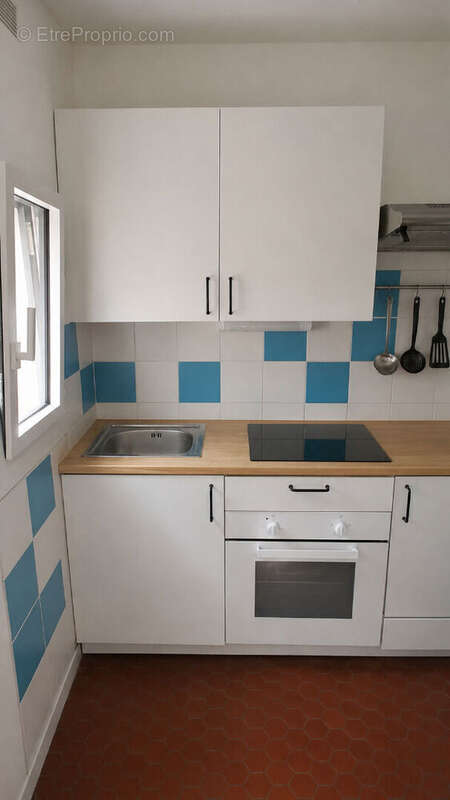 T2 rouen boulingrin 34.48 m2 - photo 3