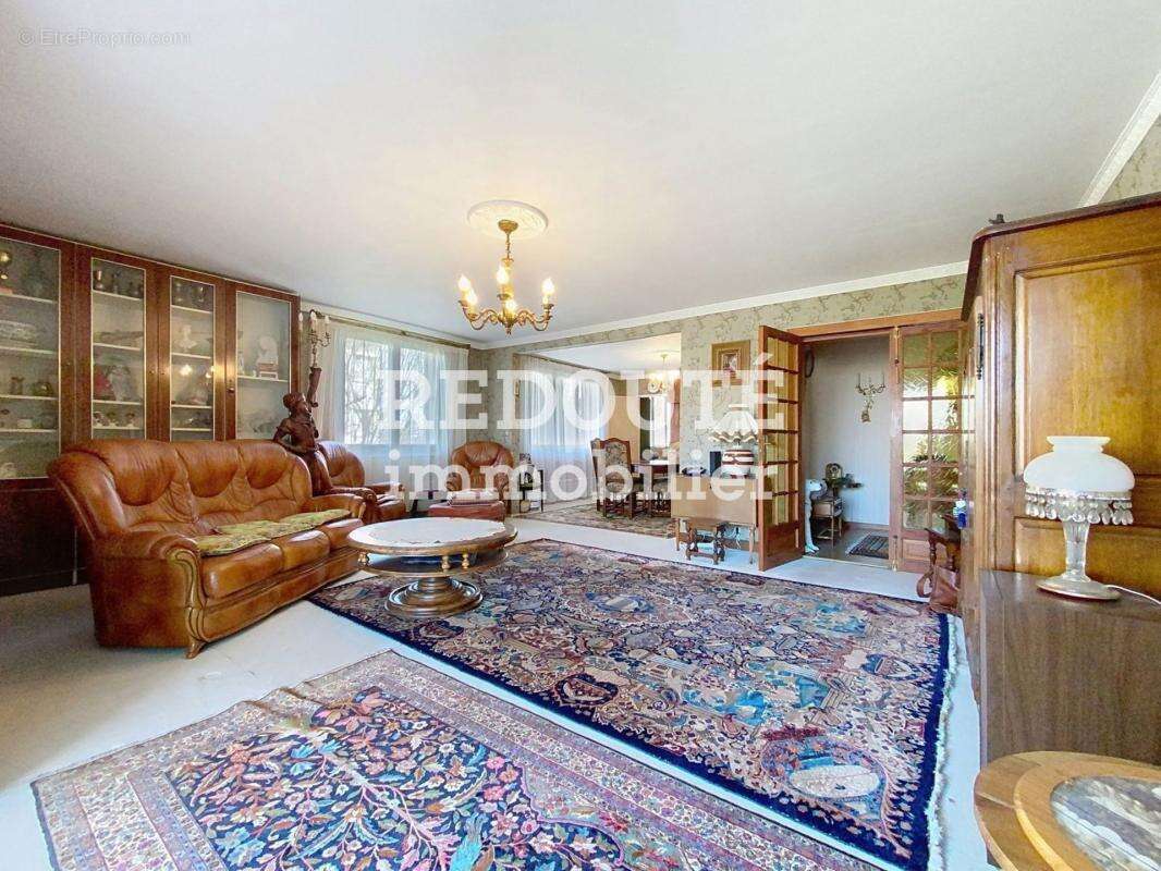 Appartement à REIMS