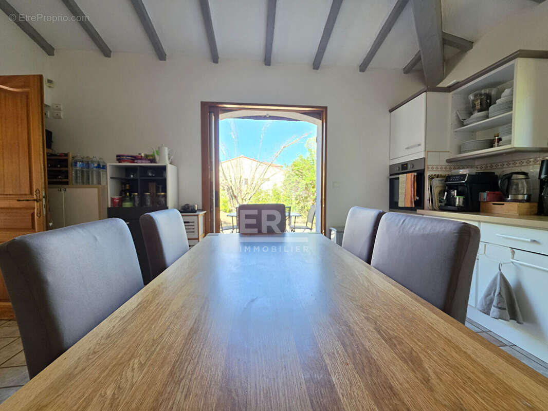 Maison à VIDAUBAN