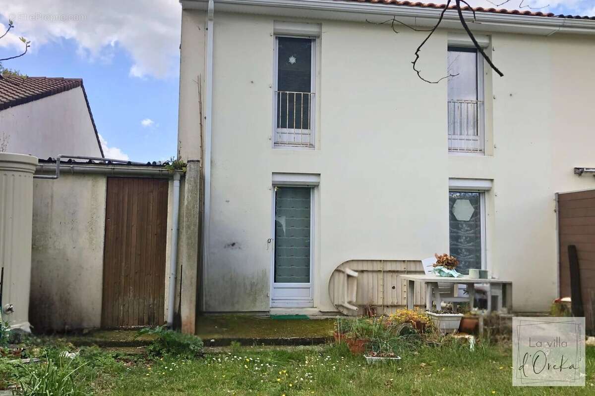 Maison à CANEJAN