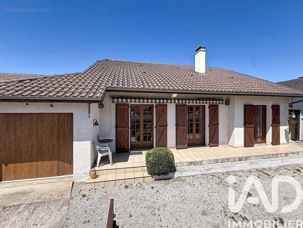 Photo 1 - Maison à TARBES