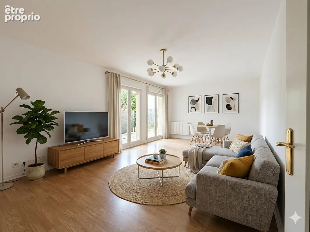Photo Appartement à Le Plessis-Trevise au prix de 237 000€