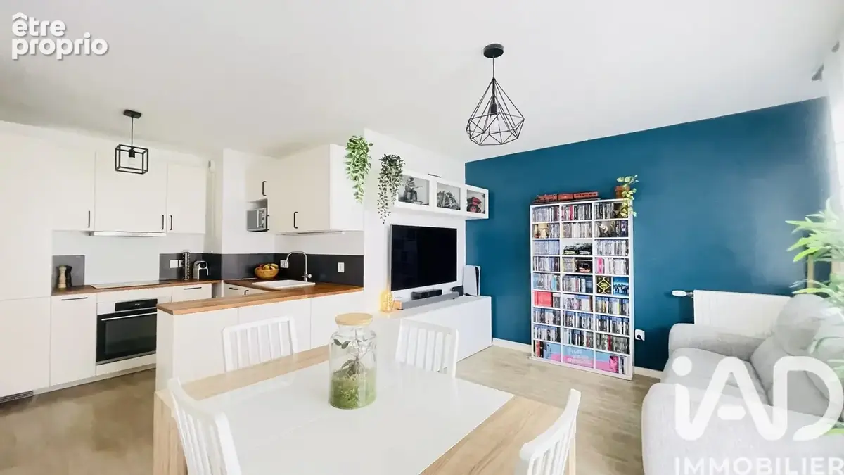 Photo 1 - Appartement à MONTLHERY
