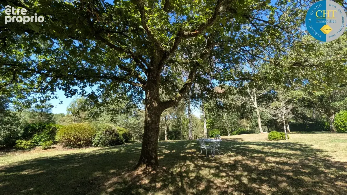 Maison de caractère avec parc de 1,5 hectare à la justice - beignon (56380) avec cht immobilier - photo 40