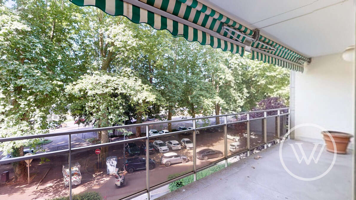 Appartement à BESANCON