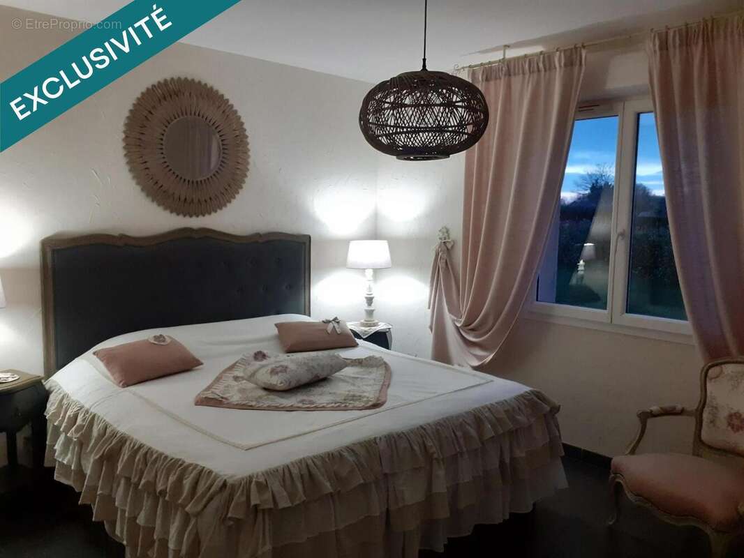 Maison 168 m² à Palluau-Sur-Indre  - photo 8