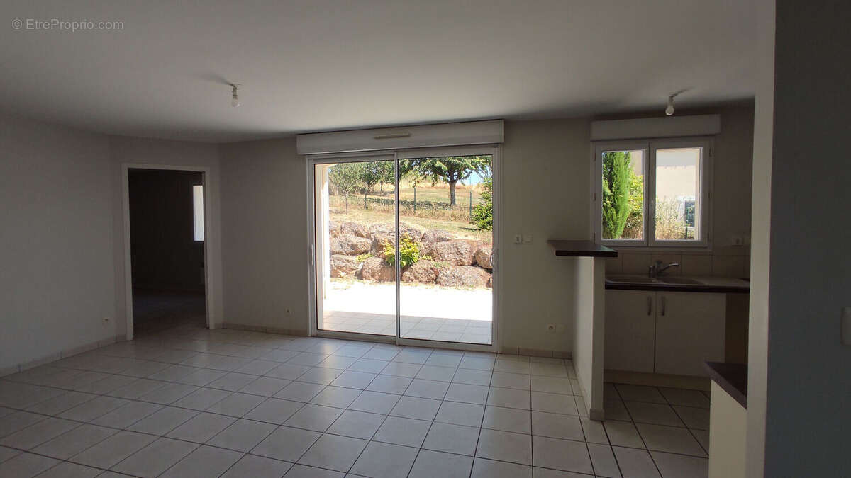 Maison 89m² à châtellerault - photo 4