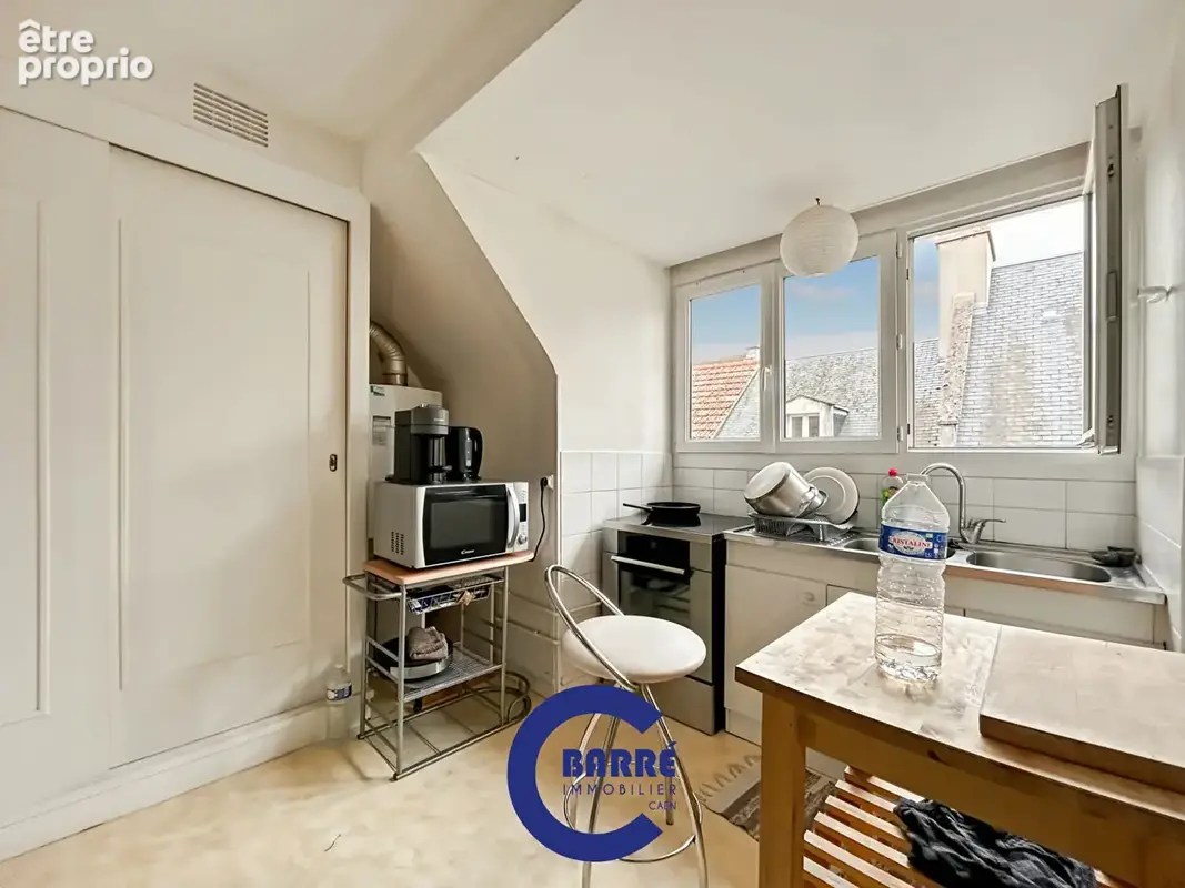 Appartement t2 centre ville caen - photo 5