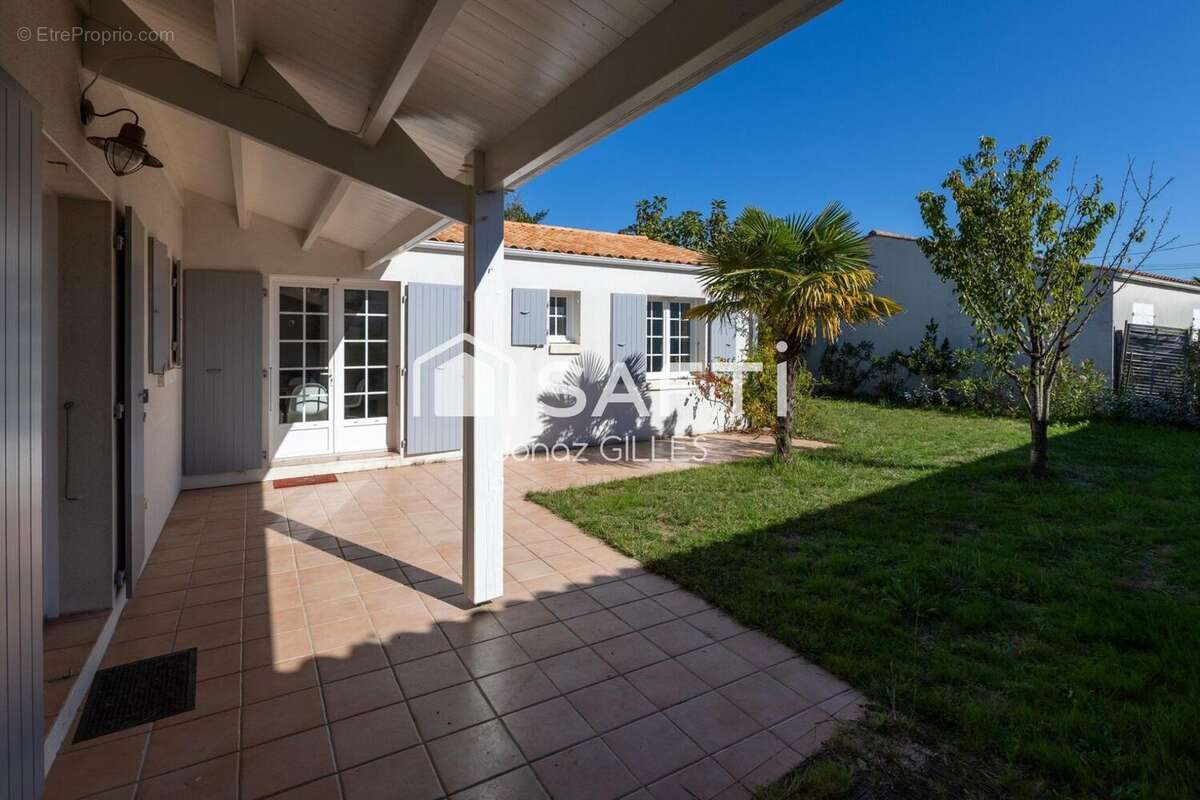 Photo 3 - Maison à LE CHATEAU-D&#039;OLERON