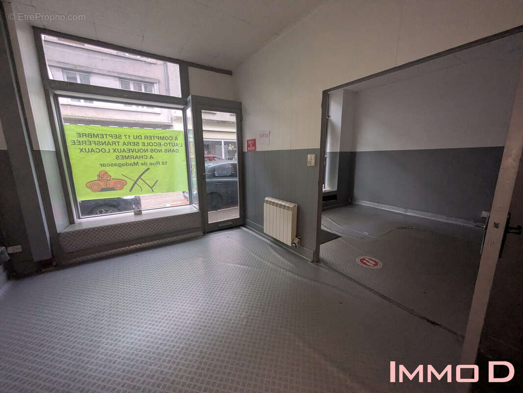 Appartement à CHARMES