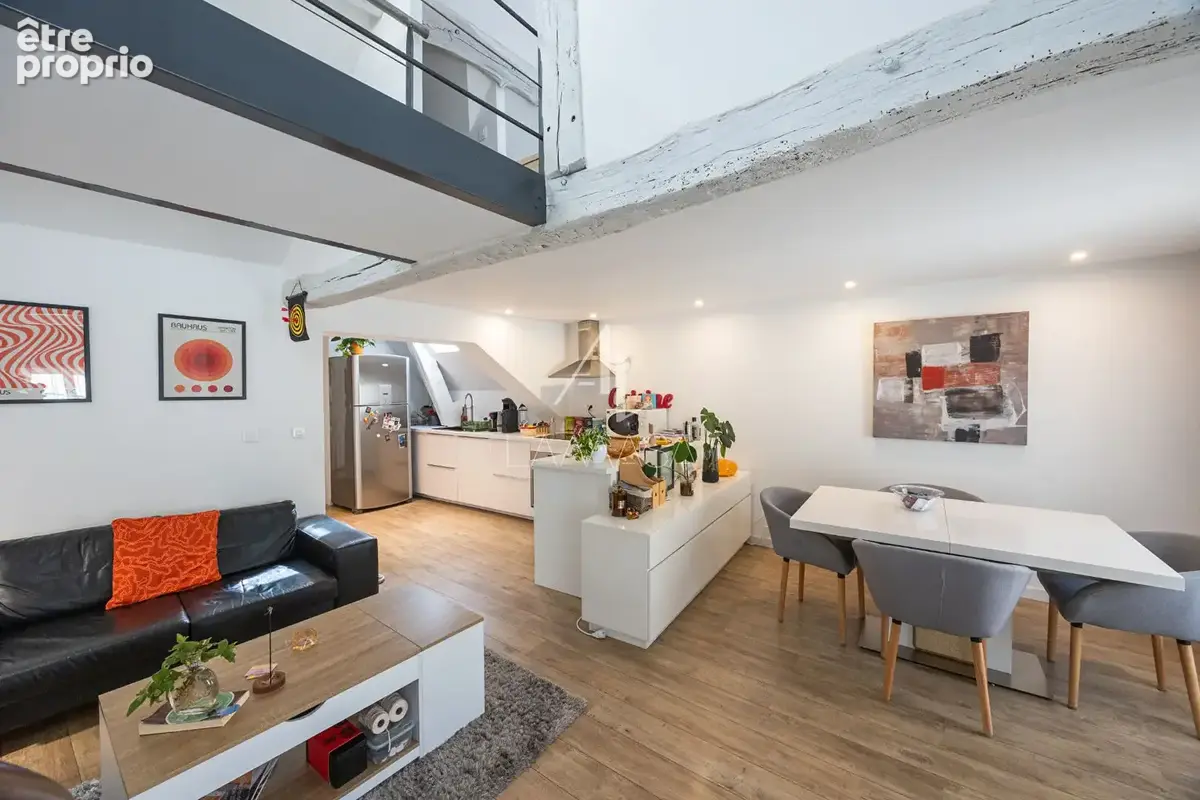 Immeuble - Hyper centre à Lagny Sur Marne - photo 2