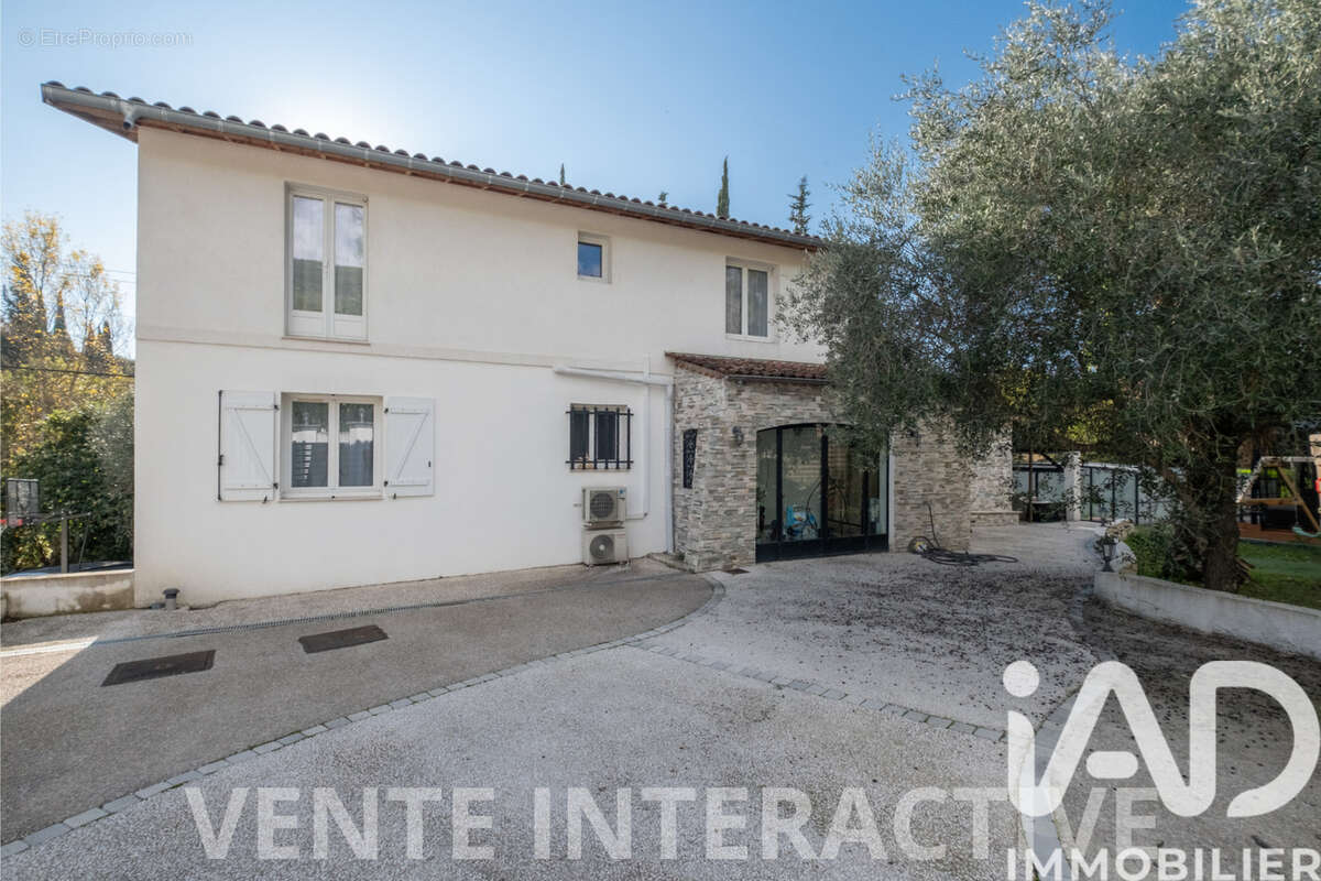 Photo 4 - Maison à GRASSE