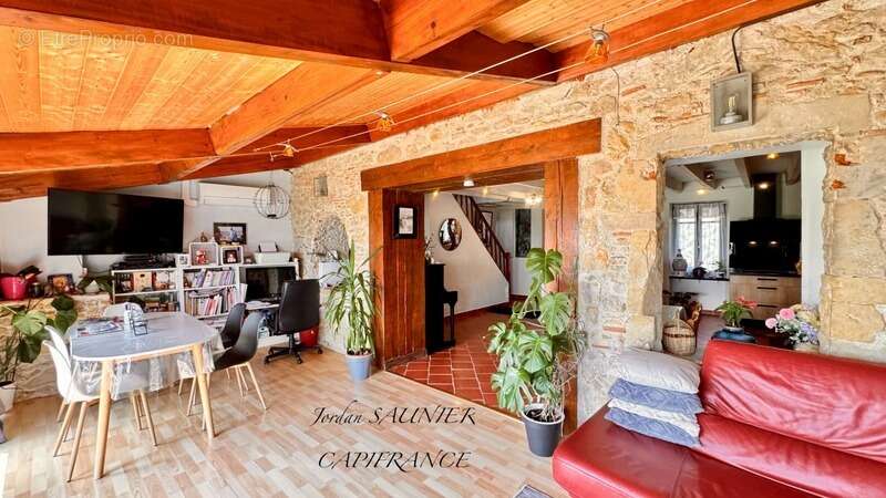 Maison à vendre 7 pièces SAINT JULIA (31) - photo 2