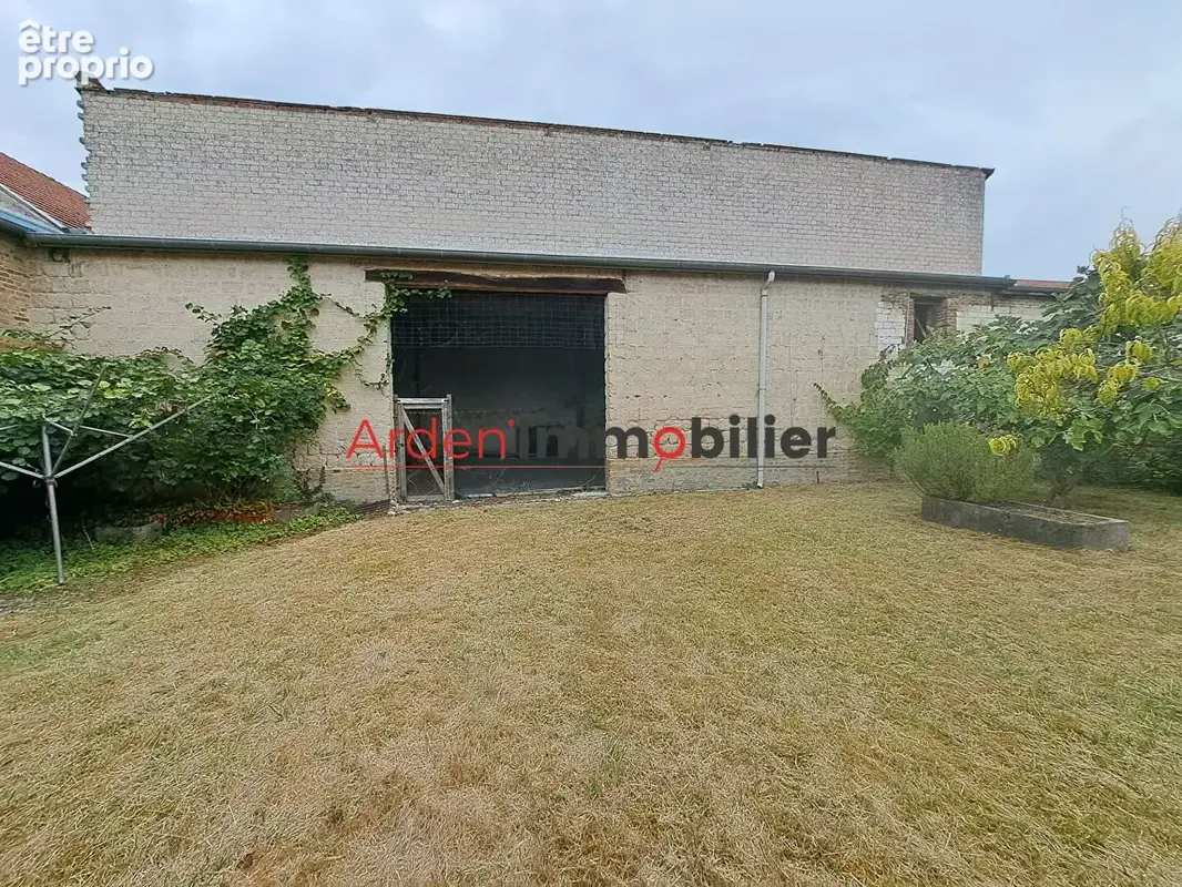 Maison à vendre à La Neuville en Tourne à Fuy - 5 pièces, 101 m² - photo 11