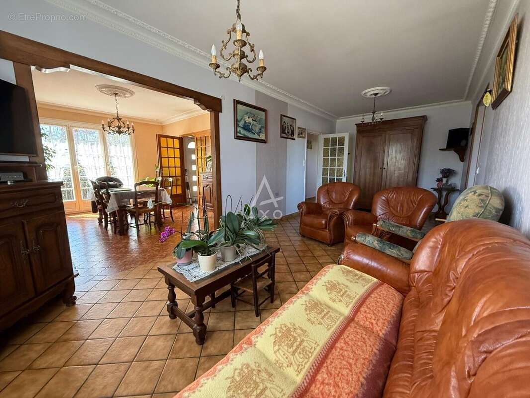 Maison à CHATEAU-THEBAUD