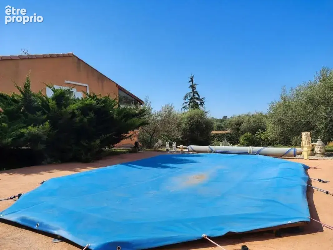 Maison Regusse 4 pièce(s) 115 m2 avec piscine et garage - photo 3