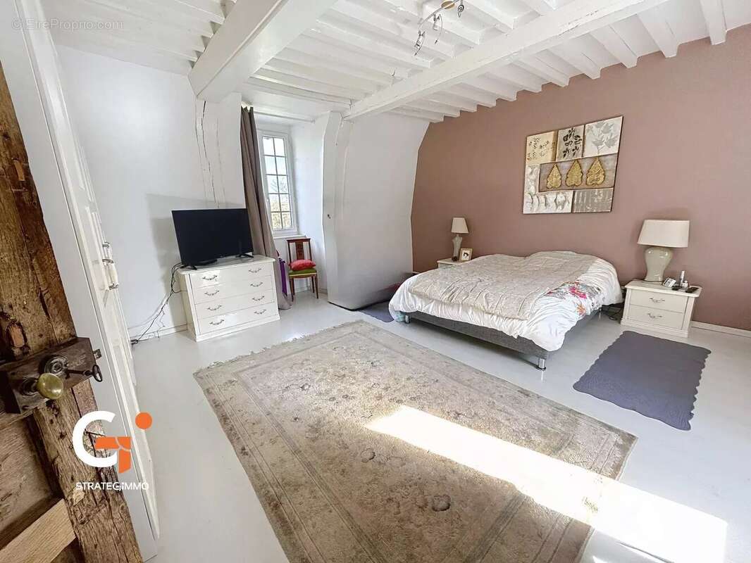 Maison à PONT-AUDEMER