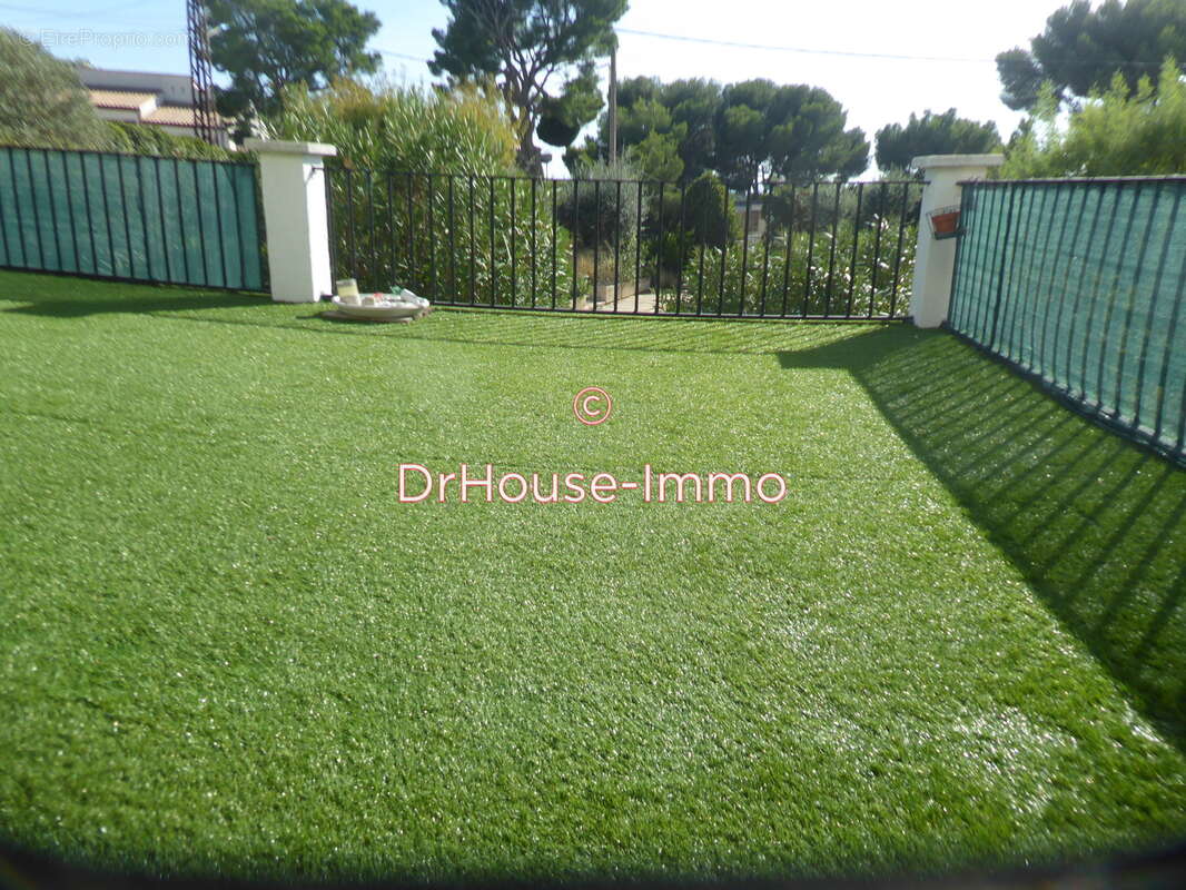 Maison à CARRY-LE-ROUET