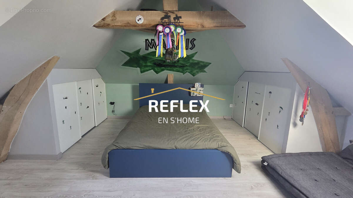 Maison à VAUCHELLES-LES-AUTHIE