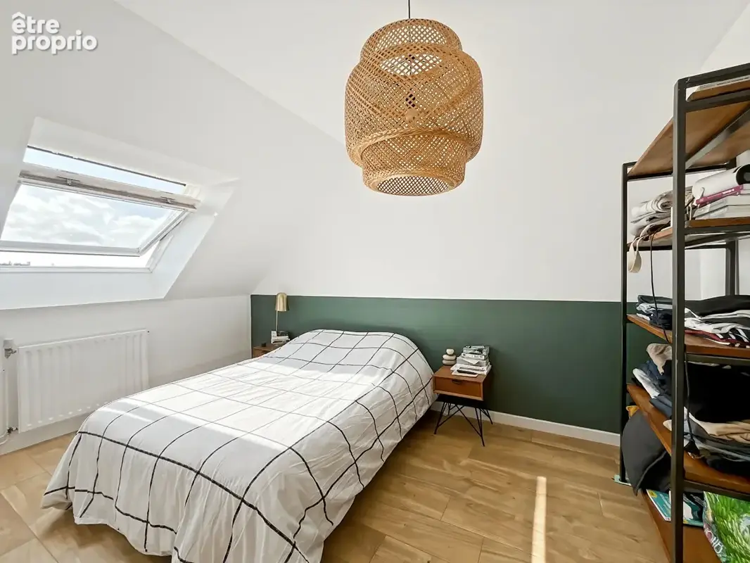 Appartement Duplex - 3 chambres - Garage - Dernier étage - photo 11