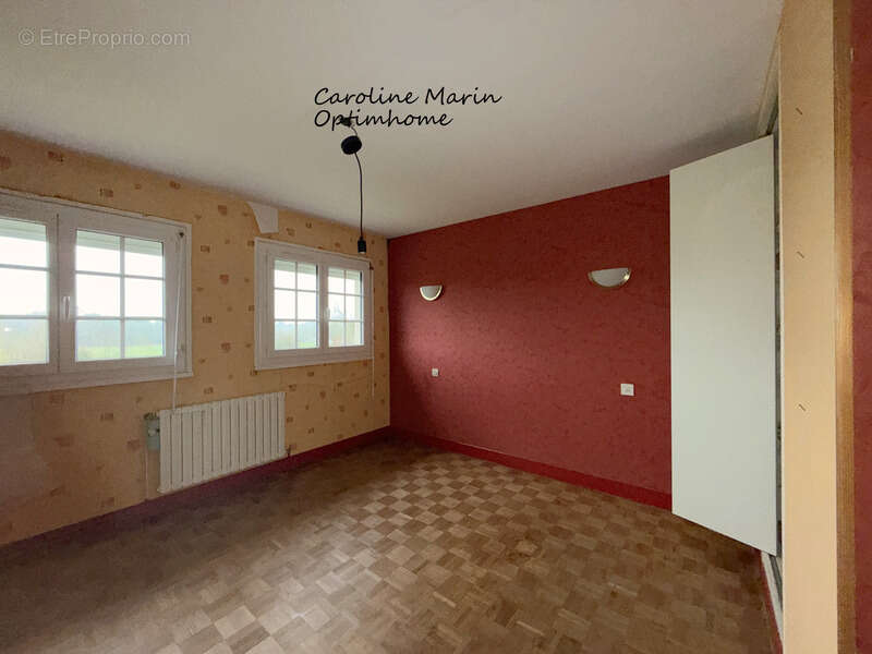 Maison à BOURG-ACHARD