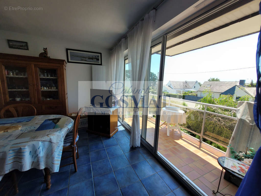 Appartement à DAMGAN