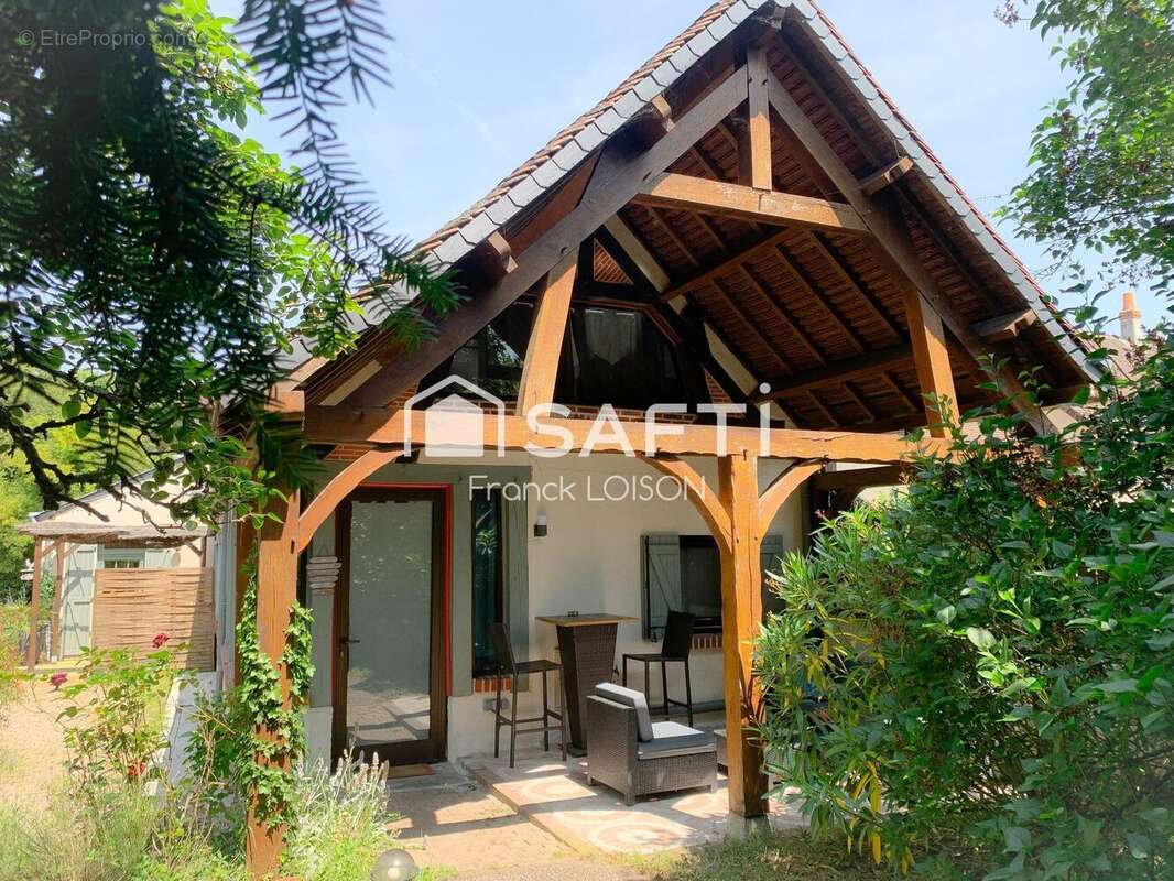 Photo 5 - Maison à CANGEY