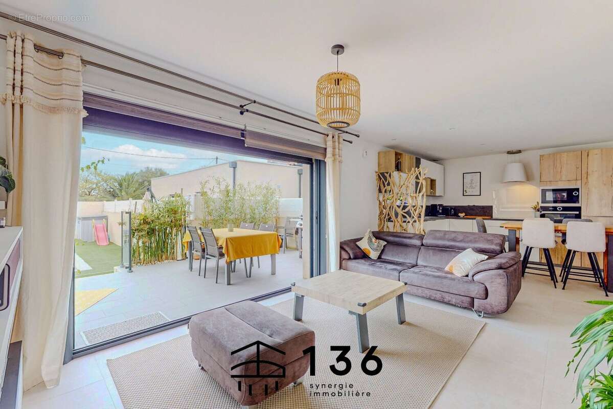 Maison à FRONTIGNAN